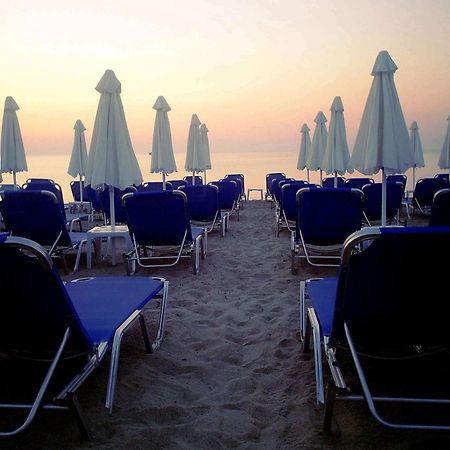Hotel White Rose Beach Olympiakí Aktí Luaran gambar