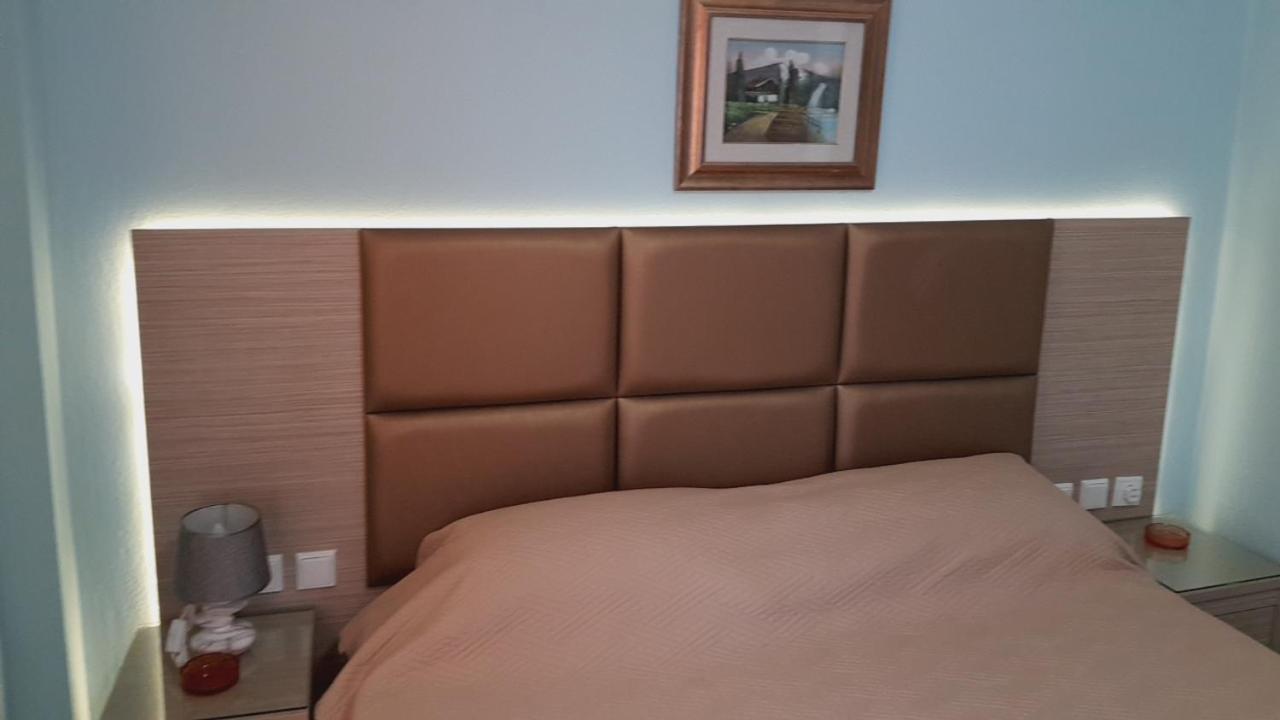 Hotel White Rose Beach Olympiakí Aktí Luaran gambar
