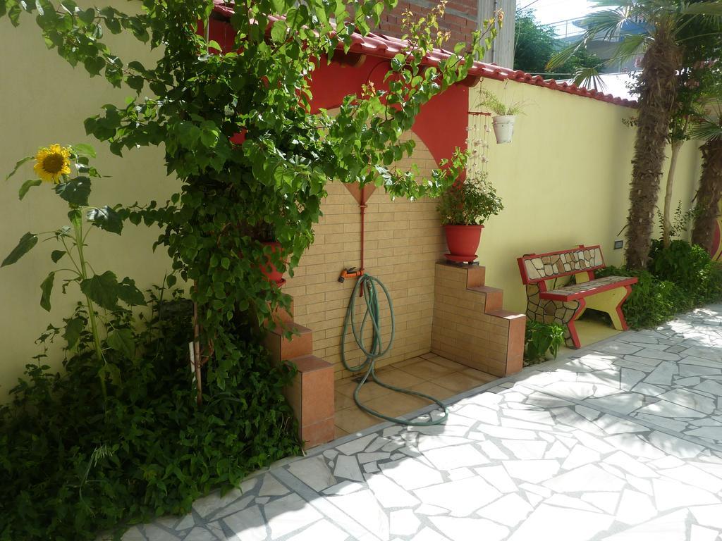 Hotel White Rose Beach Olympiakí Aktí Luaran gambar