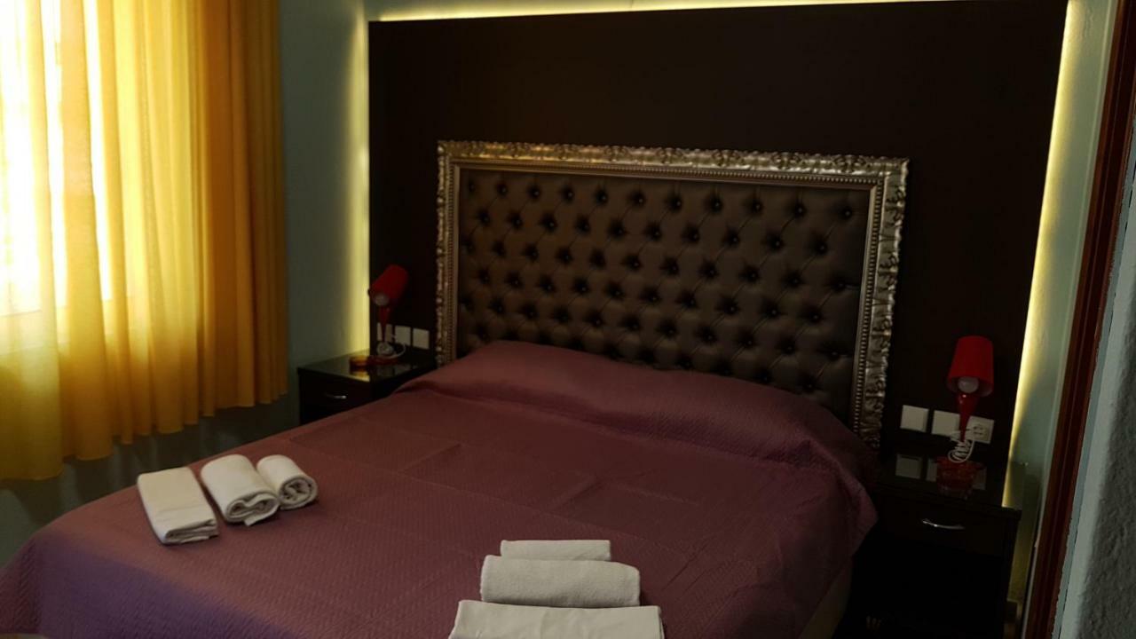 Hotel White Rose Beach Olympiakí Aktí Luaran gambar