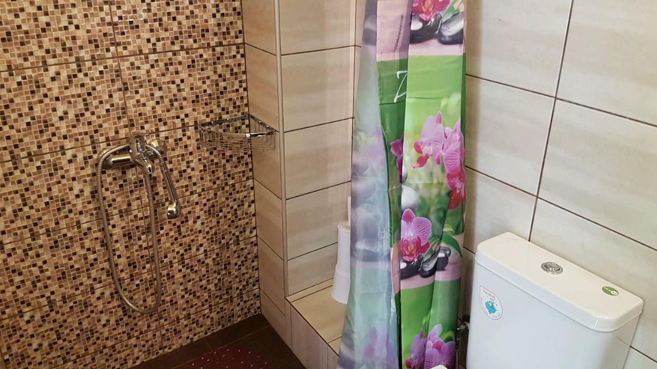 Hotel White Rose Beach Olympiakí Aktí Luaran gambar