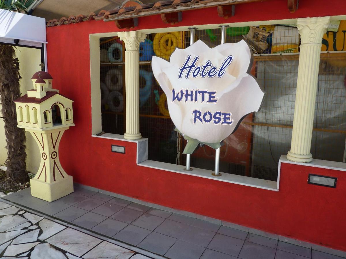 Hotel White Rose Beach Olympiakí Aktí Bilik gambar