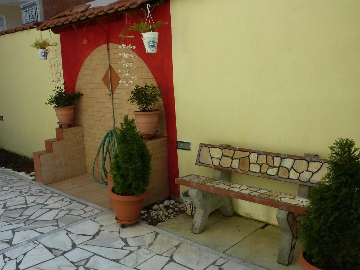 Hotel White Rose Beach Olympiakí Aktí Luaran gambar