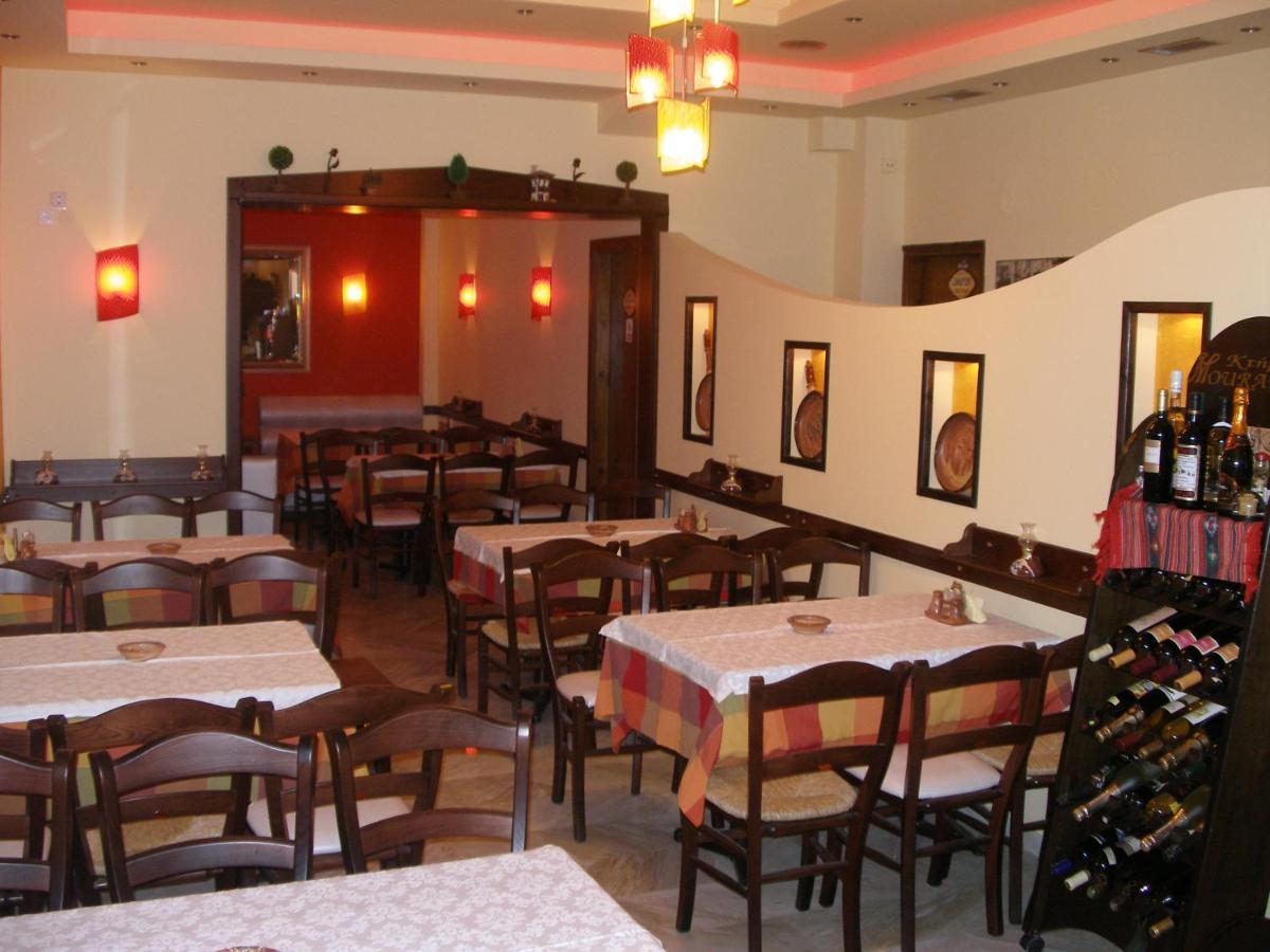 Hotel White Rose Beach Olympiakí Aktí Luaran gambar